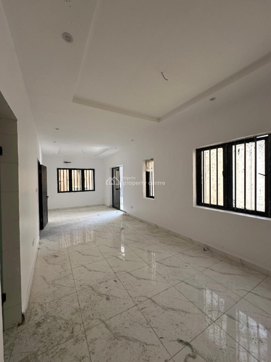 Unique 4 Bedroom Semi Detached Duplex with Bq in a Secure Estate, Ajah, Lekki, Lagos, Semi-detached Duplex for Sale