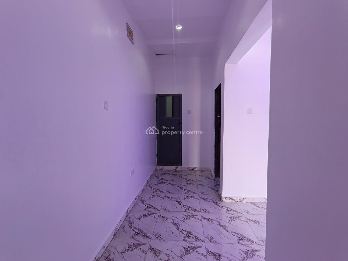 Room and Parlor, Elepe Ijede Road, Ikorodu, Lagos, Mini Flat (room and Parlour) for Rent