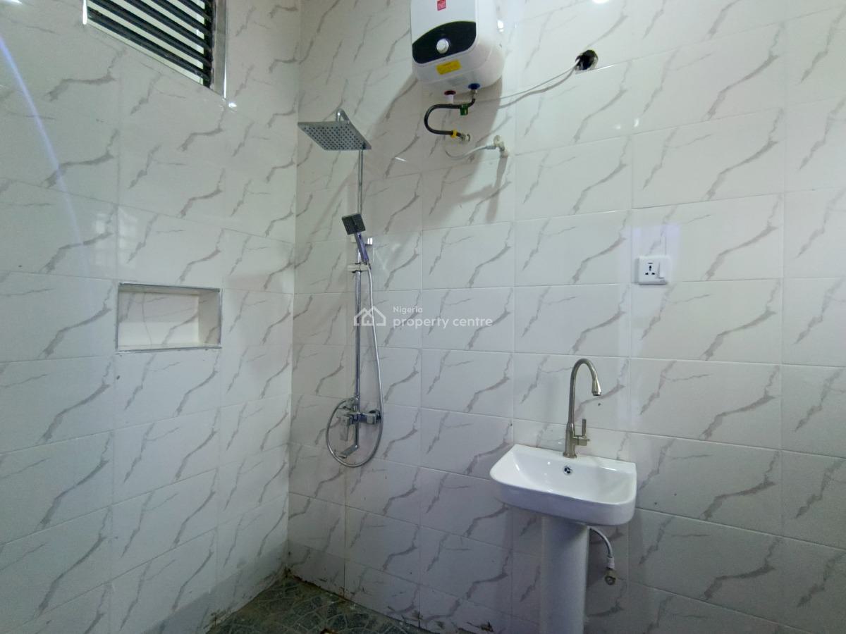 Room and Parlor, Elepe Ijede Road, Ikorodu, Lagos, Mini Flat (room and Parlour) for Rent