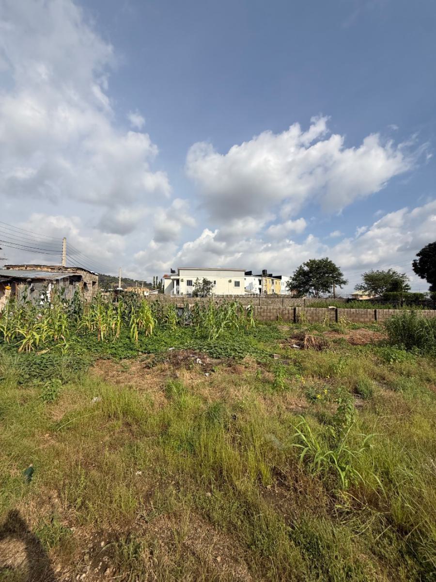 Buildable and Liveable Residential Plot of Land About 1000sqm, Dawaki News Engineering, Dawaki, Gwarinpa, Abuja, Residential Land for Sale