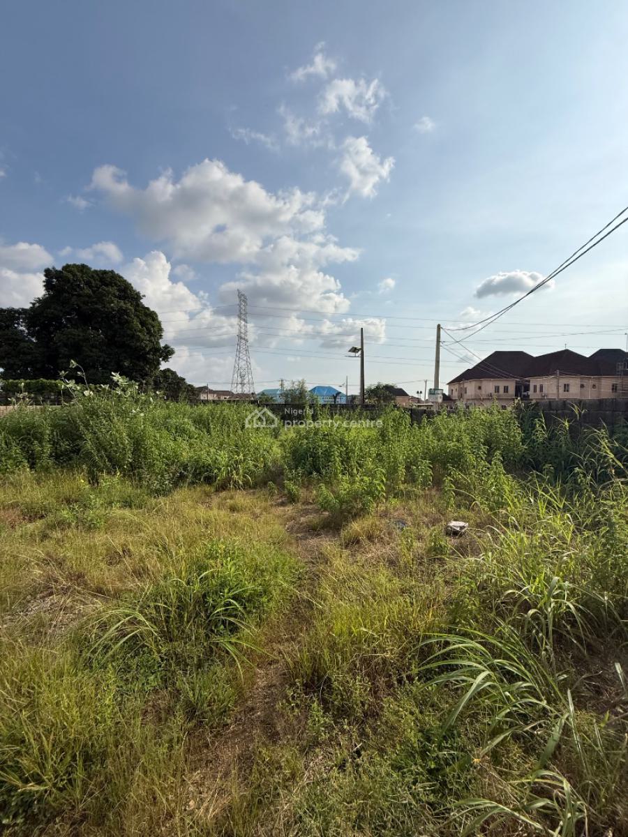 Buildable and Liveable Residential Plot of Land About 1000sqm, Dawaki News Engineering, Dawaki, Gwarinpa, Abuja, Residential Land for Sale