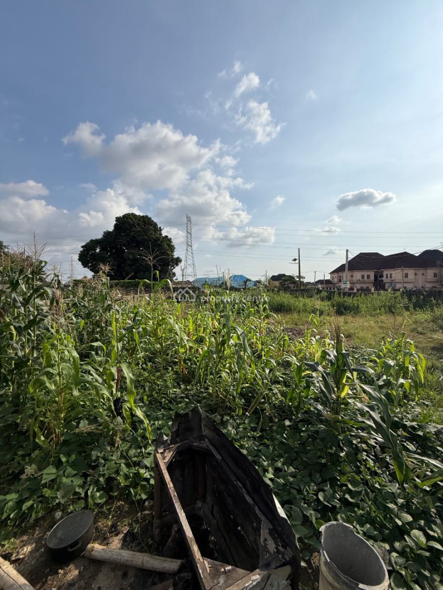 Buildable and Liveable Residential Plot of Land About 1000sqm, Dawaki News Engineering, Dawaki, Gwarinpa, Abuja, Residential Land for Sale