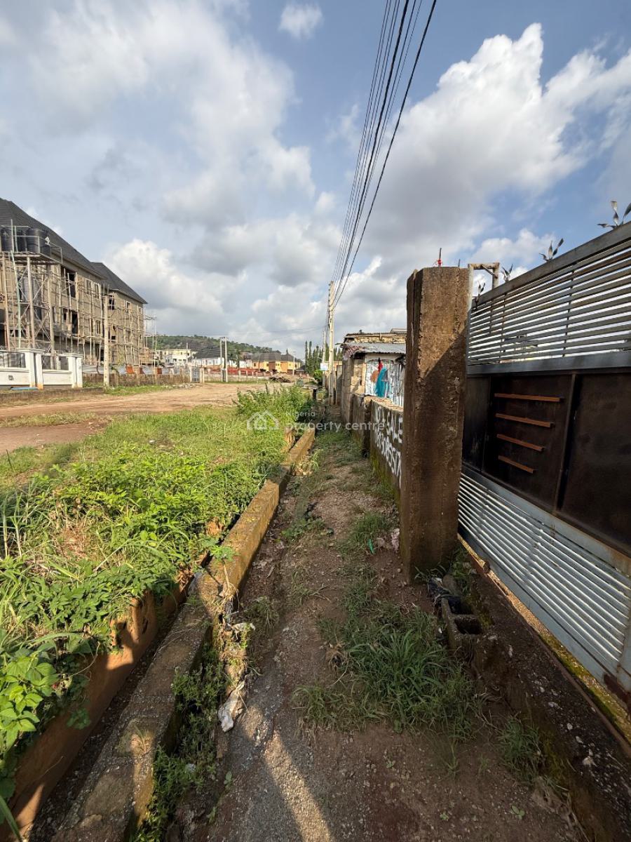 Buildable and Liveable Residential Plot of Land About 1000sqm, Dawaki News Engineering, Dawaki, Gwarinpa, Abuja, Residential Land for Sale