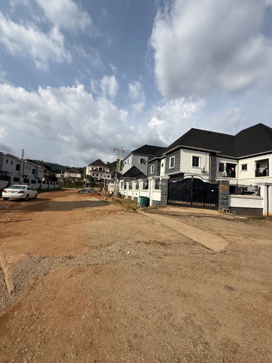 Buildable and Liveable Residential Plot of Land About 1000sqm, Dawaki News Engineering, Dawaki, Gwarinpa, Abuja, Residential Land for Sale
