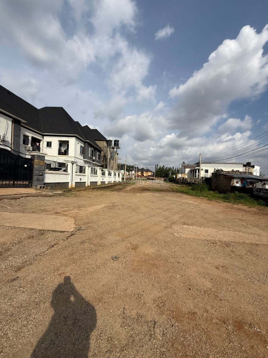 Buildable and Liveable Residential Plot of Land About 1000sqm, Dawaki News Engineering, Dawaki, Gwarinpa, Abuja, Residential Land for Sale