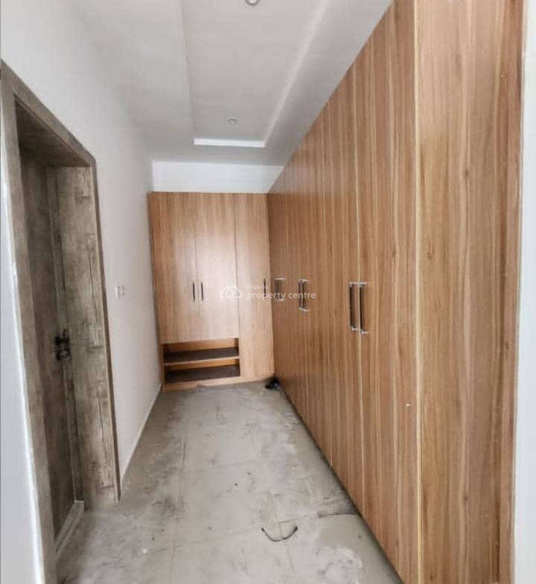 Luxurious 4 Bedroom Simi Detached Duplex, Chevron Lekki Lagos, Lekki, Lagos, Flat / Apartment for Rent