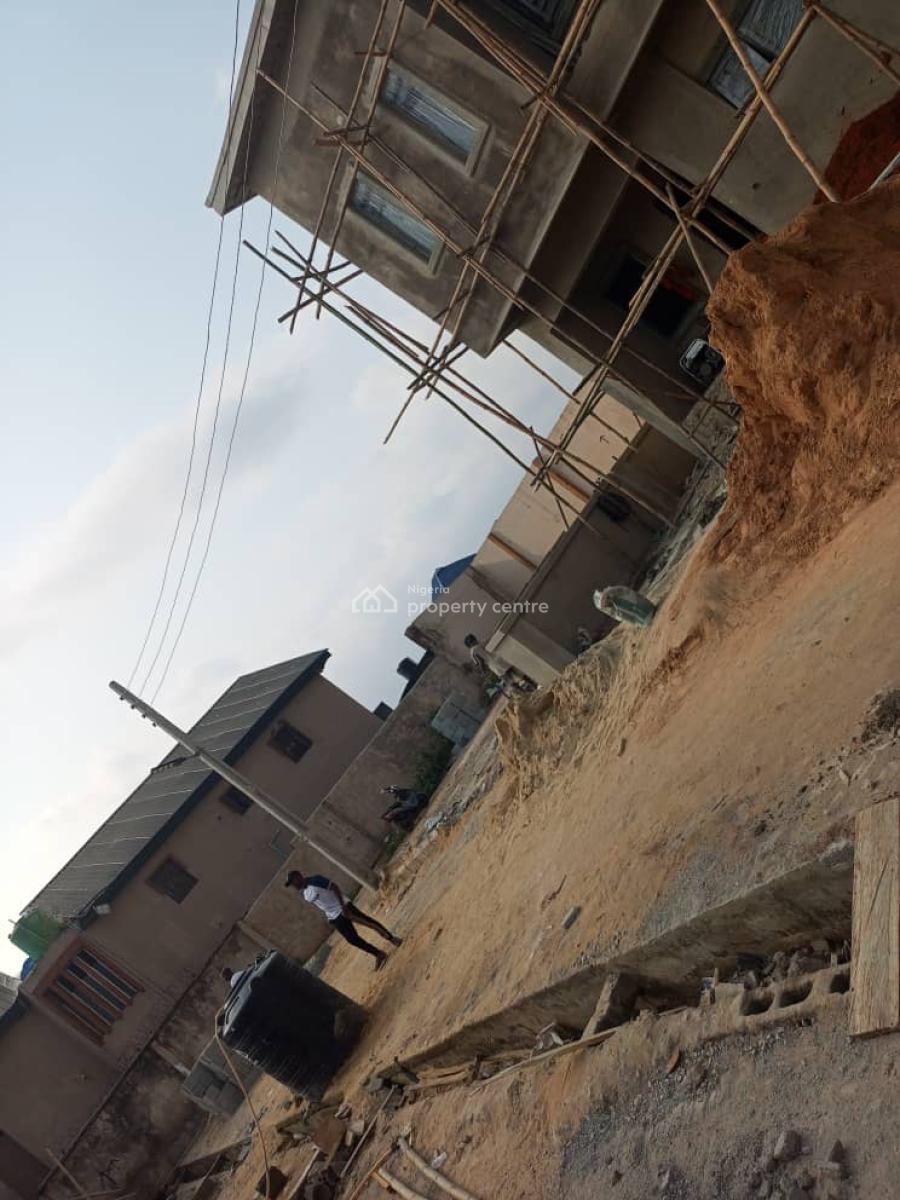Executive 3bedroom New Fully Detached Duplex in Estate, Meiran, Meiran, Agege, Lagos, Detached Duplex for Sale
