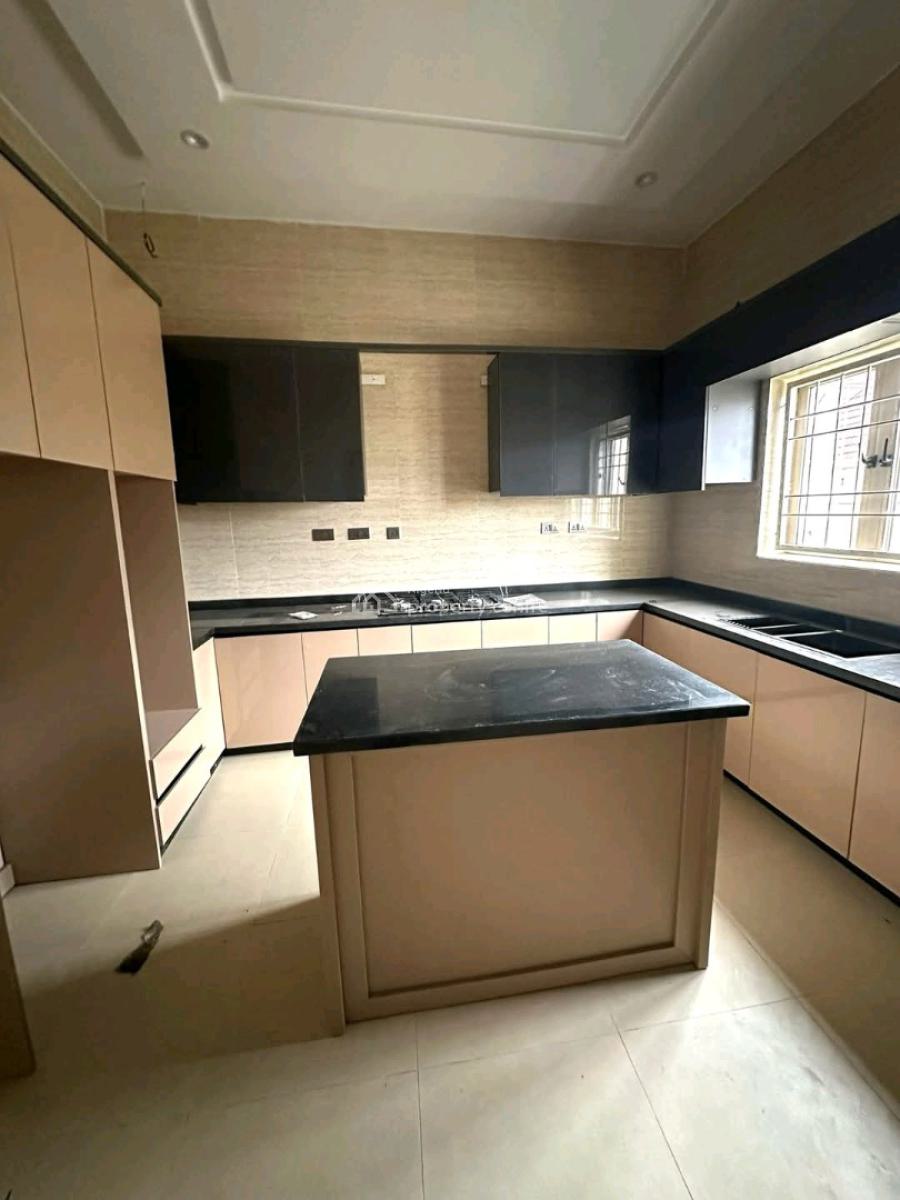 Newly Built 4 Bedroom Fully Detached Duplex with 2 Living Rooms., Lifecamp, Life Camp, Abuja, Detached Duplex for Rent