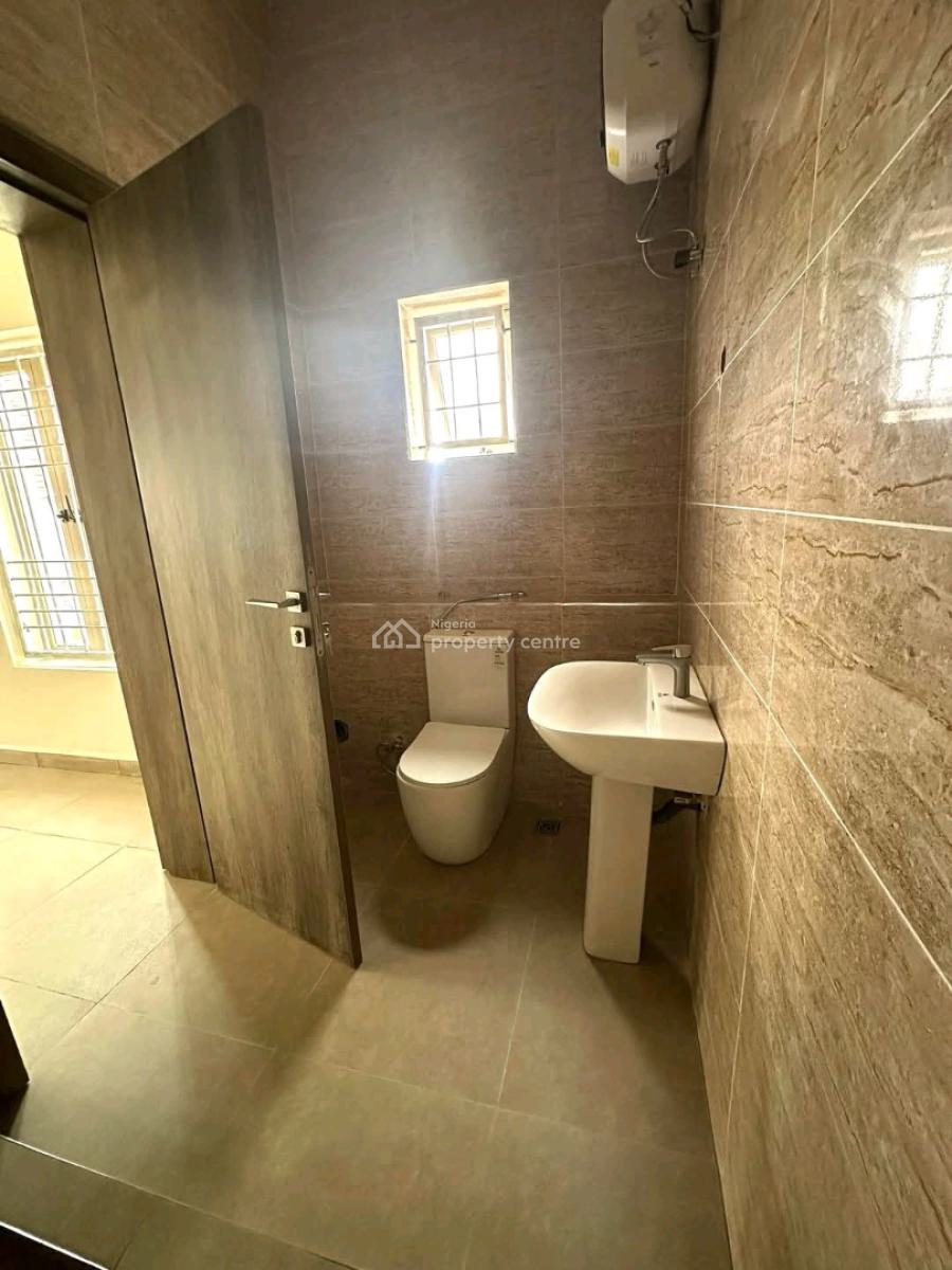 Newly Built 4 Bedroom Fully Detached Duplex with 2 Living Rooms., Lifecamp, Life Camp, Abuja, Detached Duplex for Rent