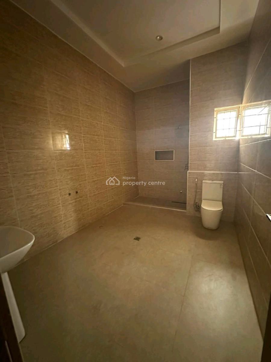 Newly Built 4 Bedroom Fully Detached Duplex with 2 Living Rooms., Lifecamp, Life Camp, Abuja, Detached Duplex for Rent