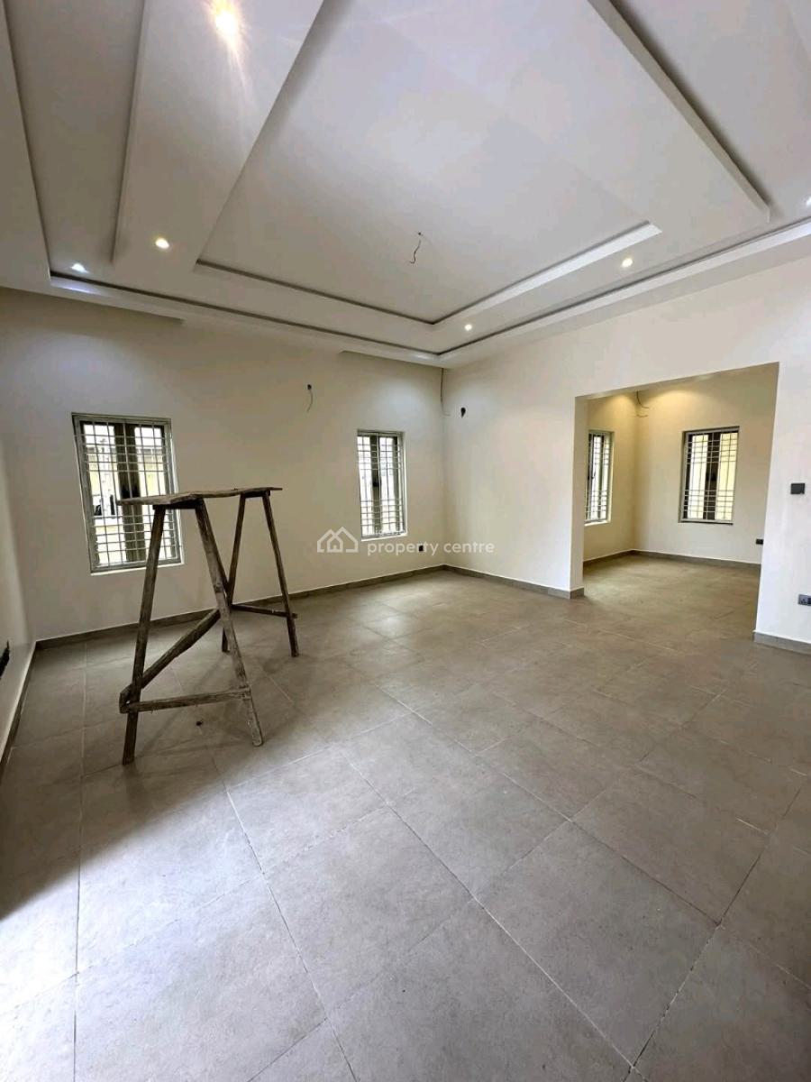 Newly Built 4 Bedroom Fully Detached Duplex with 2 Living Rooms., Lifecamp, Life Camp, Abuja, Detached Duplex for Rent