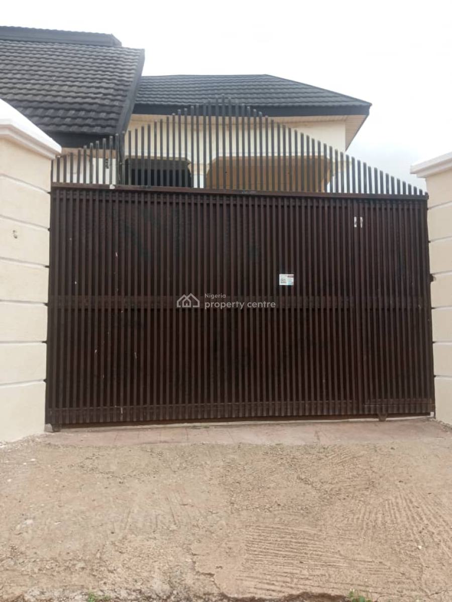 Tastefully Built 4 Bedroom Fully Detached Duplex, Unilag Extension, Gra Phase 1, Magodo, Lagos, Detached Duplex for Sale
