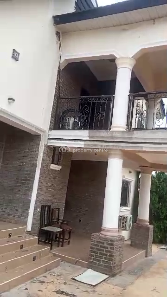 Tastefully Built 4 Bedroom Fully Detached Duplex, Unilag Extension, Gra Phase 1, Magodo, Lagos, Detached Duplex for Sale