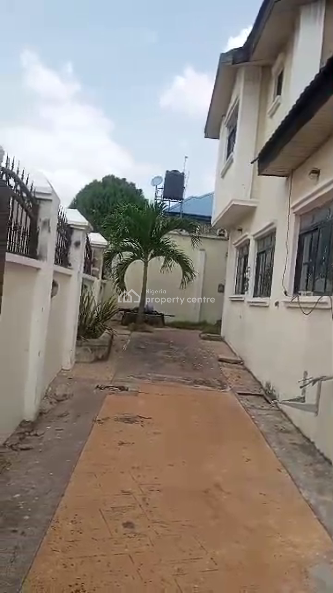 Tastefully Built 4 Bedroom Fully Detached Duplex, Unilag Extension, Gra Phase 1, Magodo, Lagos, Detached Duplex for Sale
