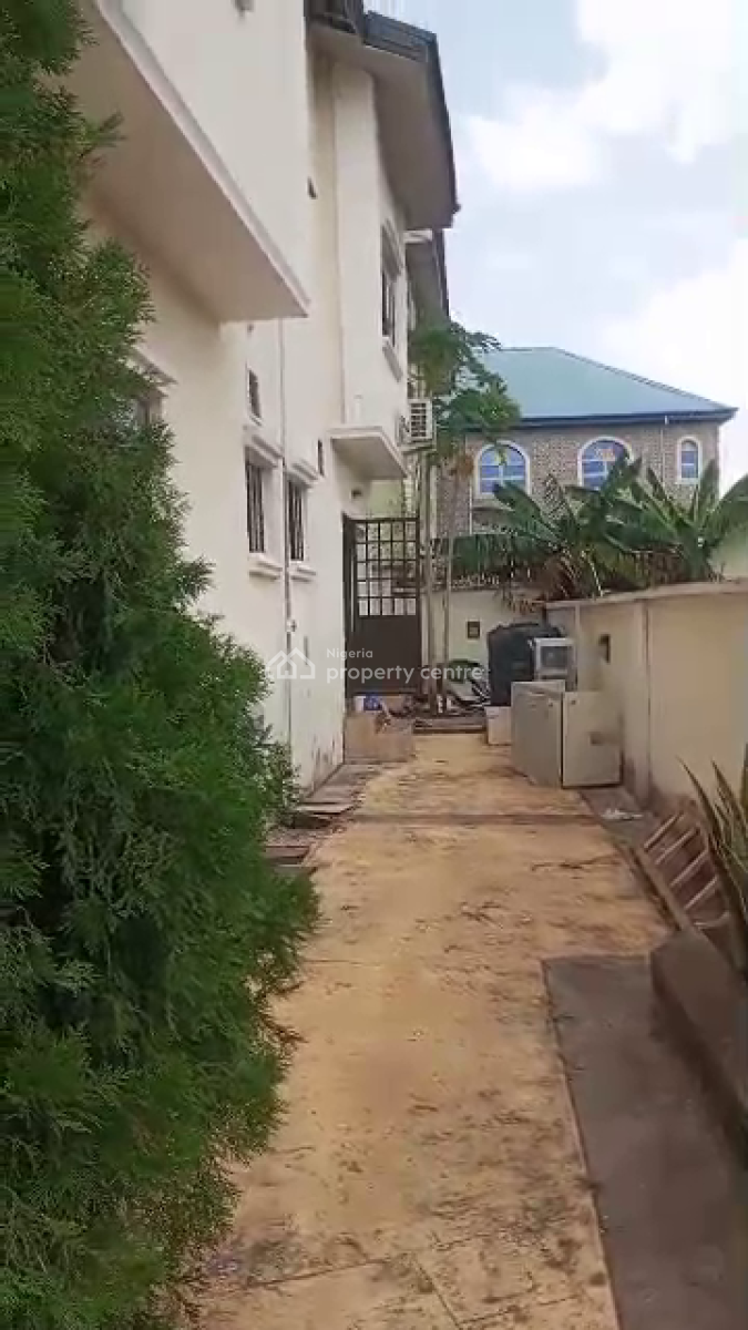 Tastefully Built 4 Bedroom Fully Detached Duplex, Unilag Extension, Gra Phase 1, Magodo, Lagos, Detached Duplex for Sale