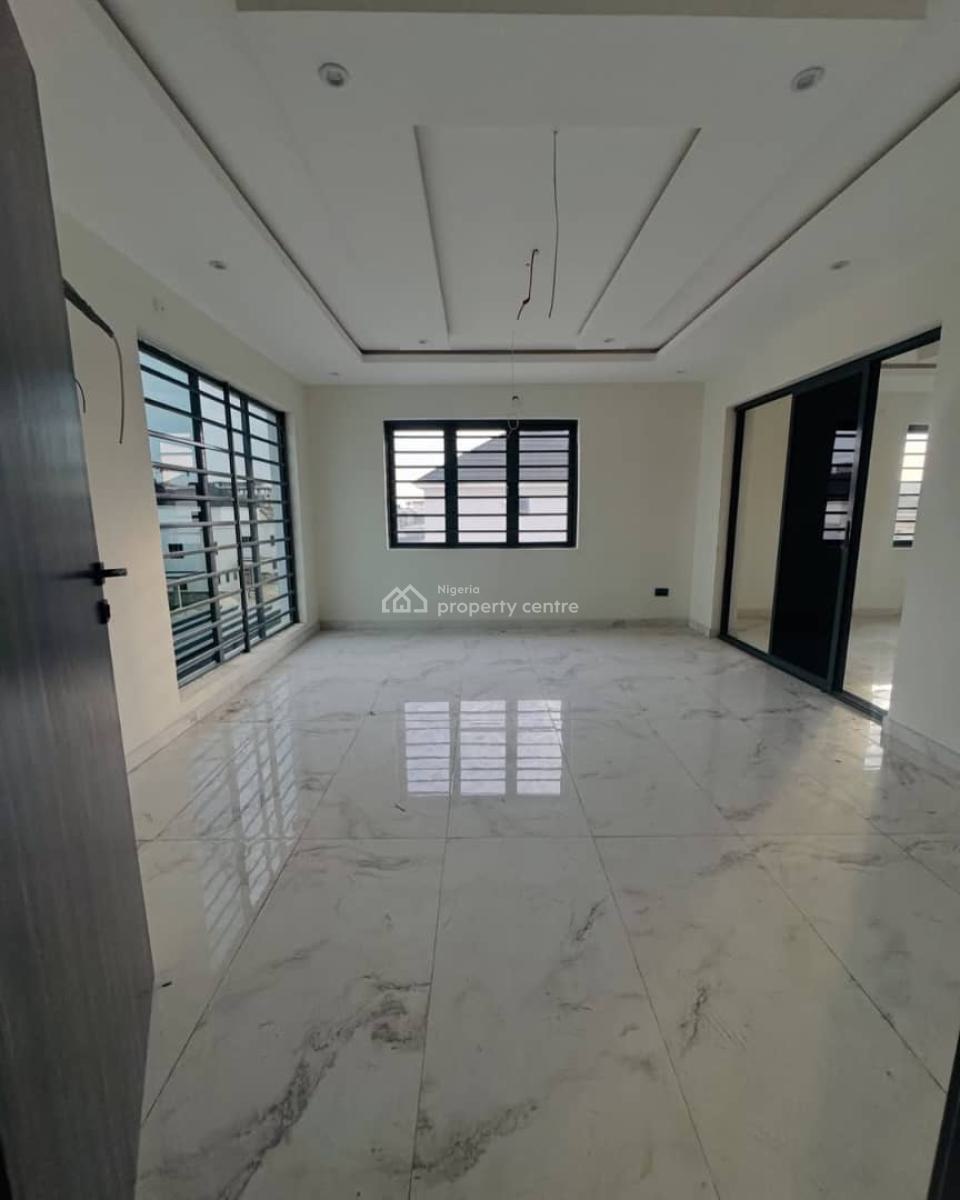 Luxurious 6 Bedroom Detached Duplex with Bq in Serene Estate, Ikeja Gra, Ikeja, Lagos, Detached Duplex for Sale
