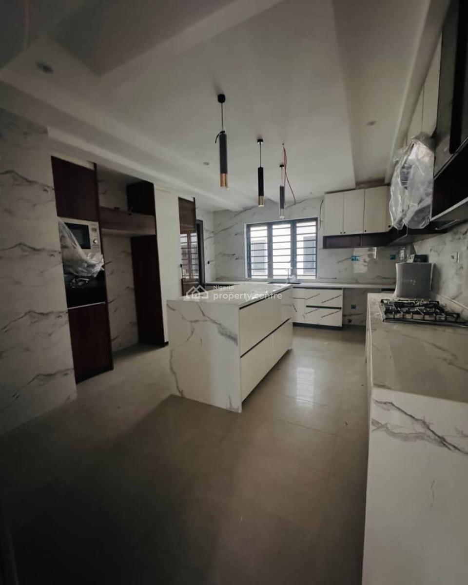 Luxurious 6 Bedroom Detached Duplex with Bq in Serene Estate, Ikeja Gra, Ikeja, Lagos, Detached Duplex for Sale