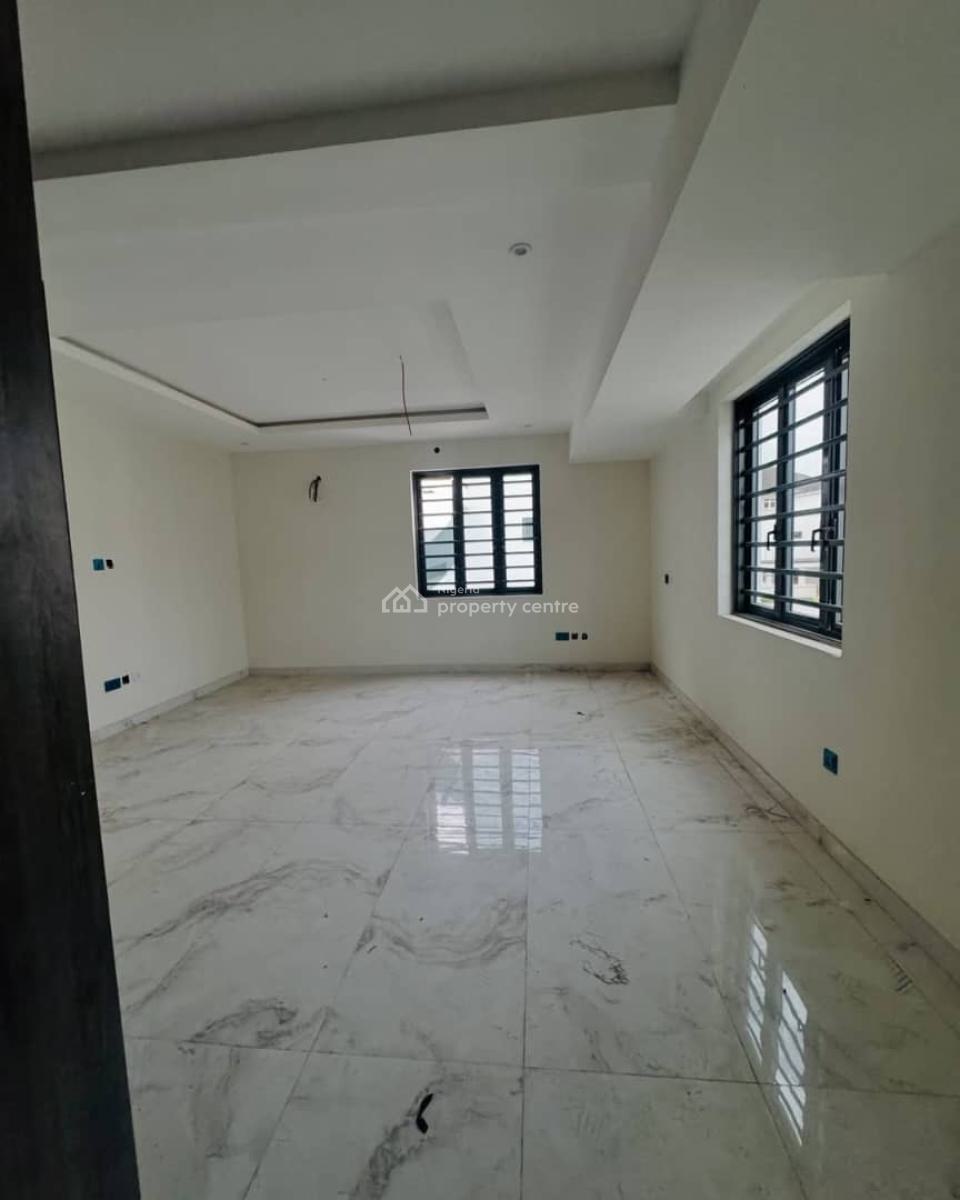 Luxurious 6 Bedroom Detached Duplex with Bq in Serene Estate, Ikeja Gra, Ikeja, Lagos, Detached Duplex for Sale