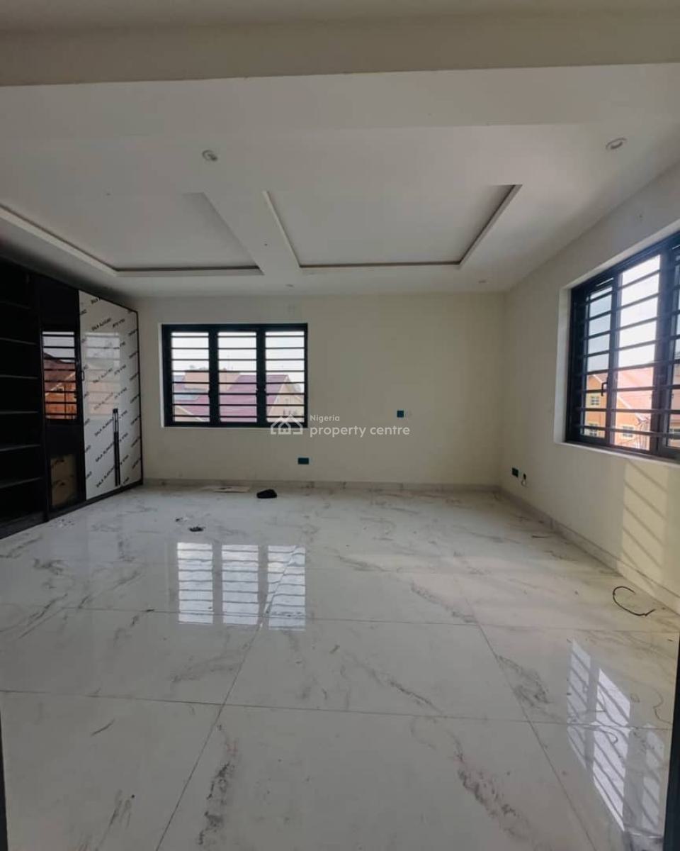 Luxurious 6 Bedroom Detached Duplex with Bq in Serene Estate, Ikeja Gra, Ikeja, Lagos, Detached Duplex for Sale