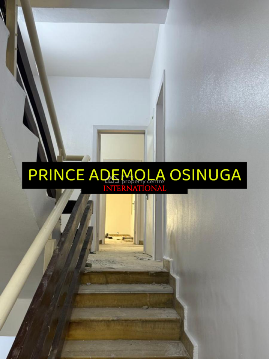 Premium Detached 5 Bedroom House Within Shared Premises+ Bq+garage, Old Ikoyi, Old Ikoyi, Ikoyi, Lagos, Detached Duplex for Rent