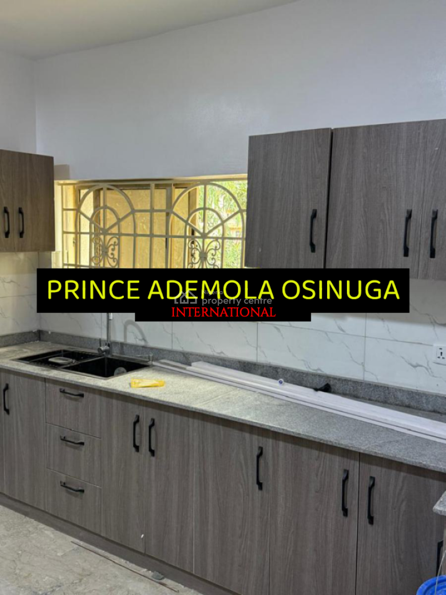 Premium Detached 5 Bedroom House Within Shared Premises+ Bq+garage, Old Ikoyi, Old Ikoyi, Ikoyi, Lagos, Detached Duplex for Rent