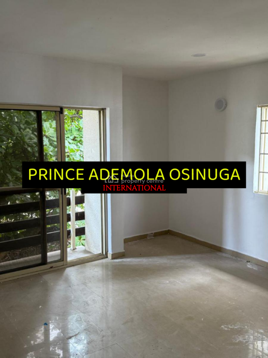 Premium Detached 5 Bedroom House Within Shared Premises+ Bq+garage, Old Ikoyi, Old Ikoyi, Ikoyi, Lagos, Detached Duplex for Rent