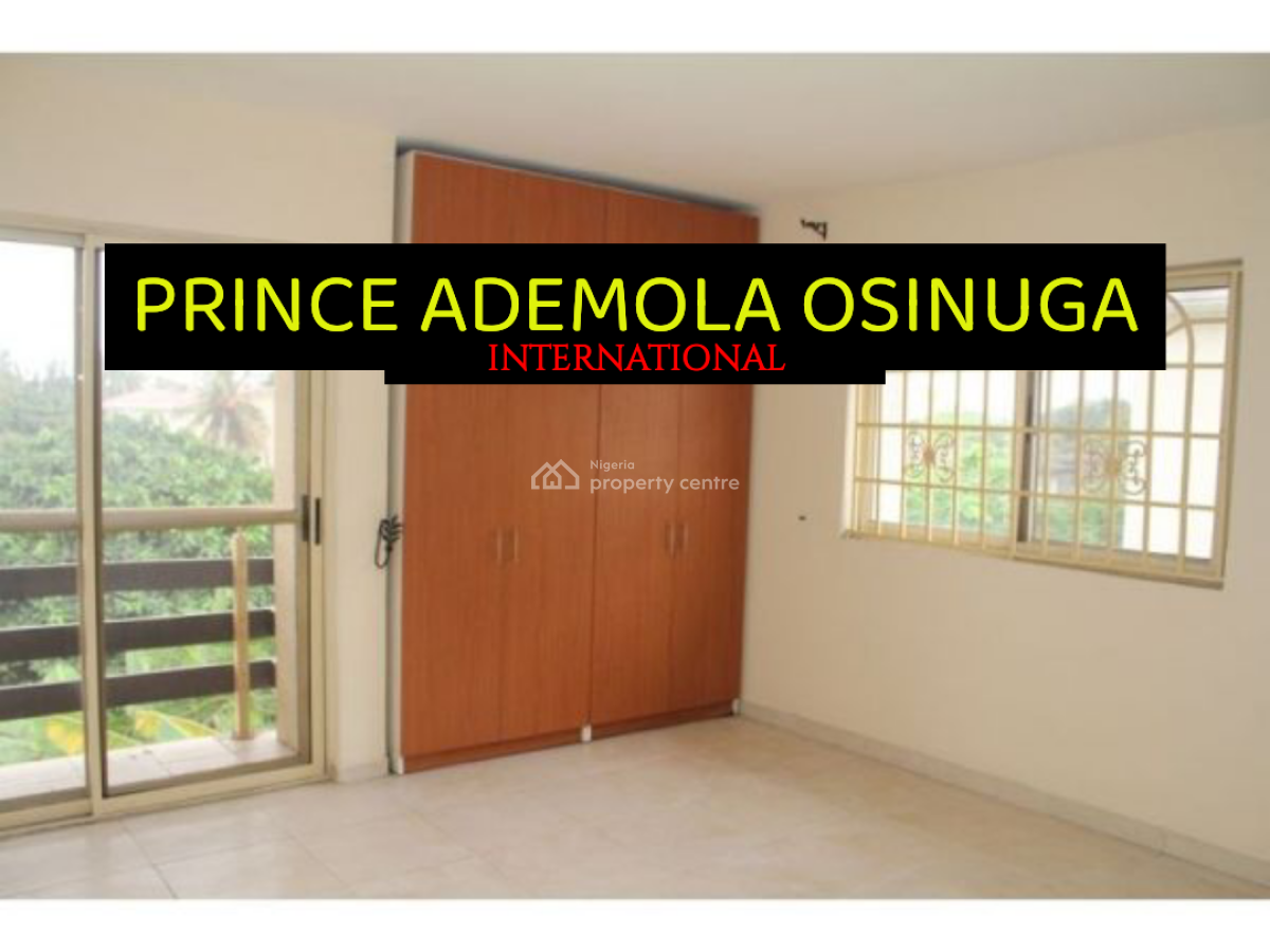 Premium Detached 5 Bedroom House Within Shared Premises+ Bq+garage, Old Ikoyi, Old Ikoyi, Ikoyi, Lagos, Detached Duplex for Rent