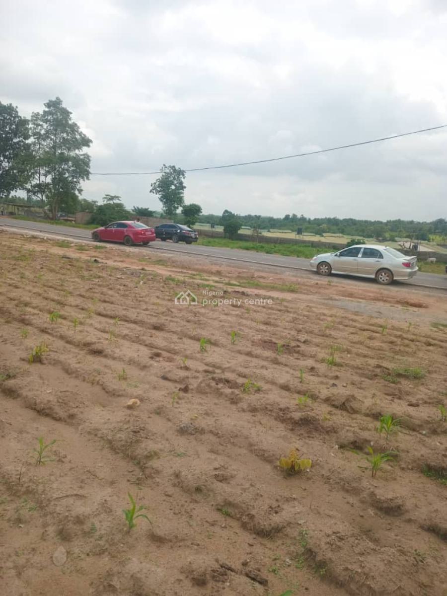 Estate Plot of Land, Along New Guzape/ Apo Express, Kabusa, Abuja, Residential Land for Sale