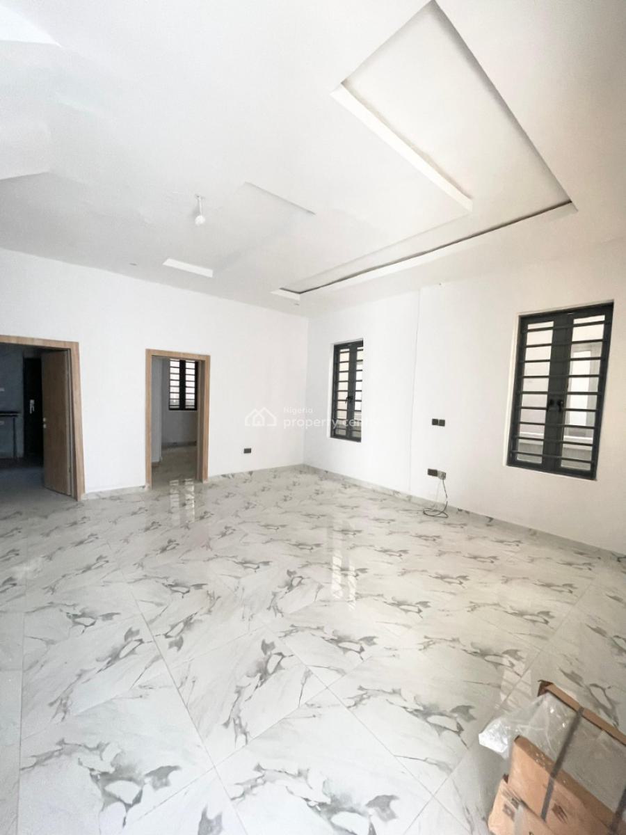 Distress Beautiful Newly Built 4bedroom Terrace Duplex, Abraham Adesanya, Ajah, Lagos, Terraced Duplex for Sale