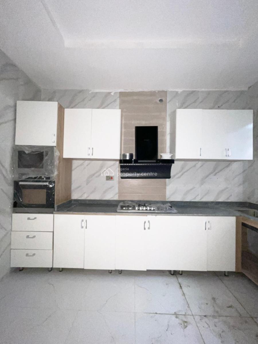 Distress Beautiful Newly Built 4bedroom Terrace Duplex, Abraham Adesanya, Ajah, Lagos, Terraced Duplex for Sale