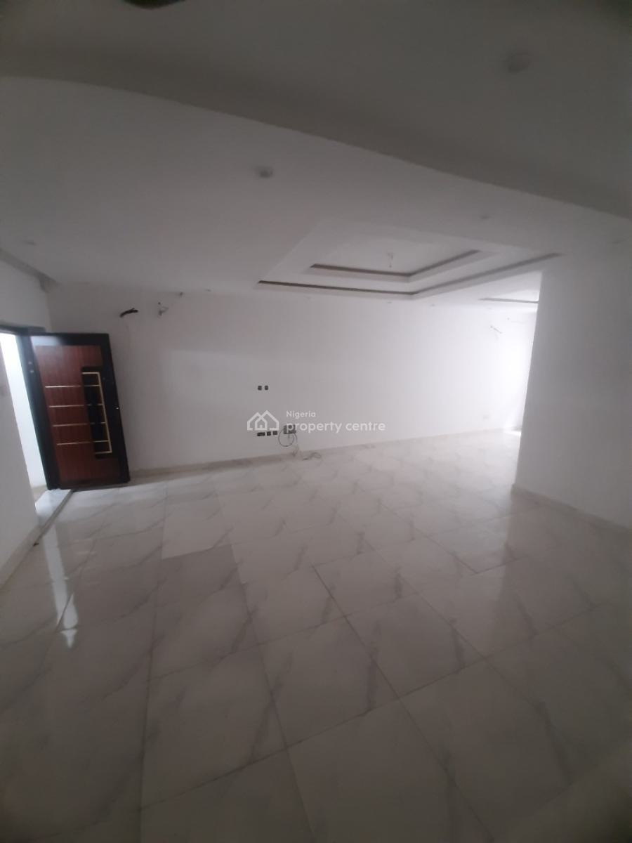 New and Serviced with 24/7 Power Supply 4 Bedroom En-suite Townhouse W, Lekki Phase 1, Lekki, Lagos, Terraced Duplex for Rent