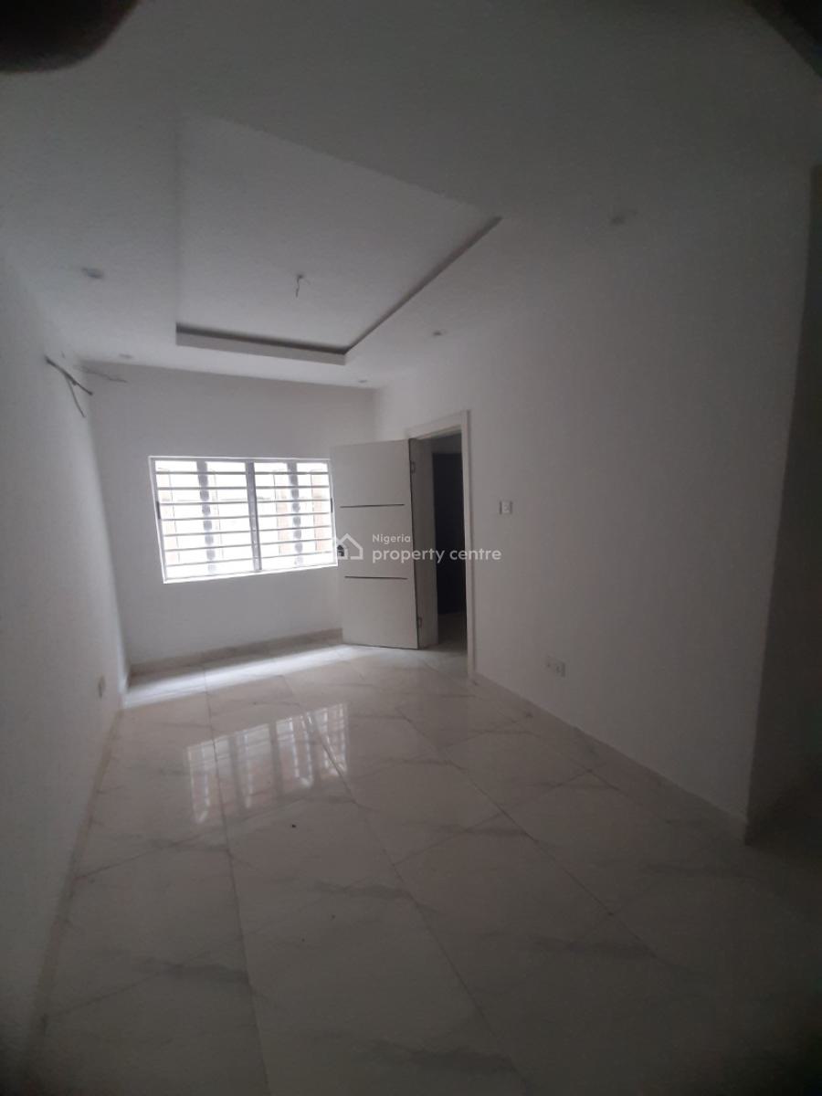 New and Serviced with 24/7 Power Supply 4 Bedroom En-suite Townhouse W, Lekki Phase 1, Lekki, Lagos, Terraced Duplex for Rent