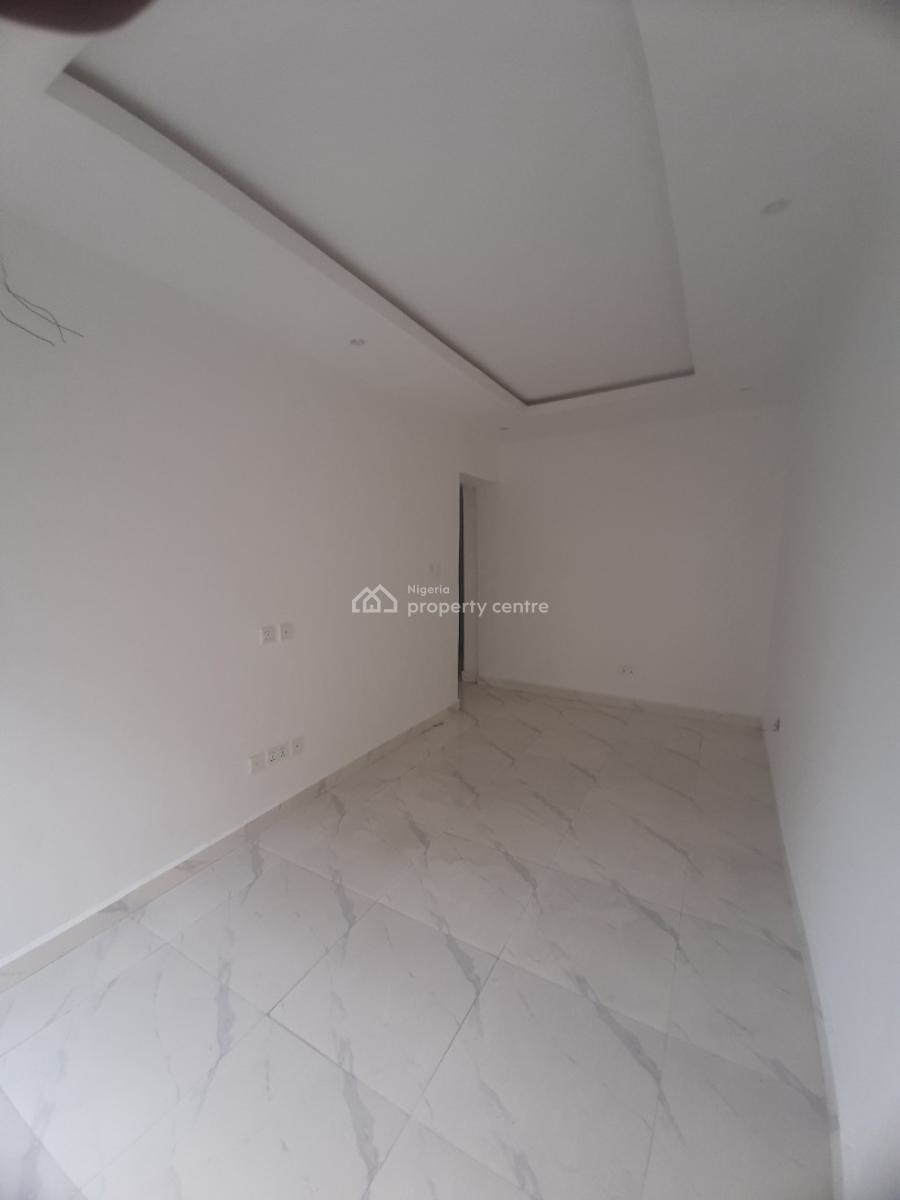 New and Serviced with 24/7 Power Supply 4 Bedroom En-suite Townhouse W, Lekki Phase 1, Lekki, Lagos, Terraced Duplex for Rent