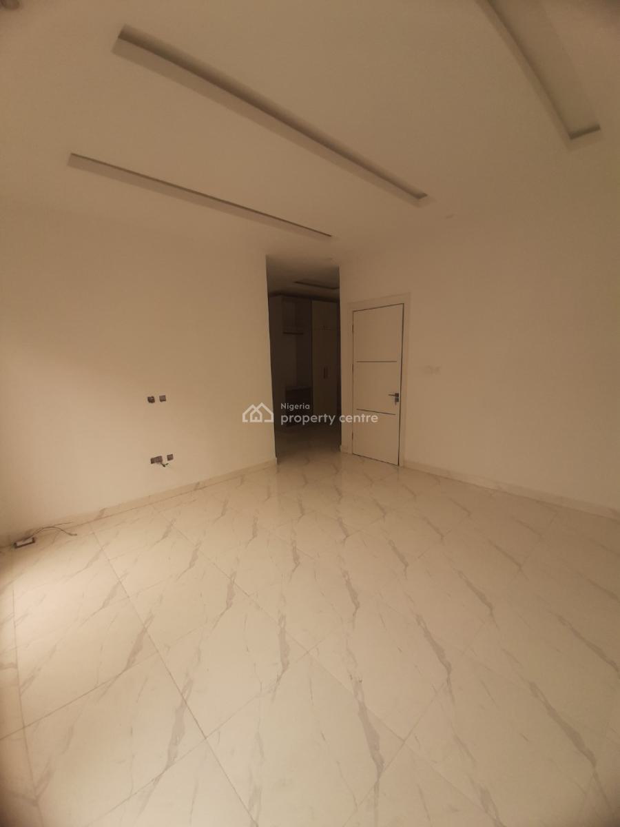 New and Serviced with 24/7 Power Supply 4 Bedroom En-suite Townhouse W, Lekki Phase 1, Lekki, Lagos, Terraced Duplex for Rent