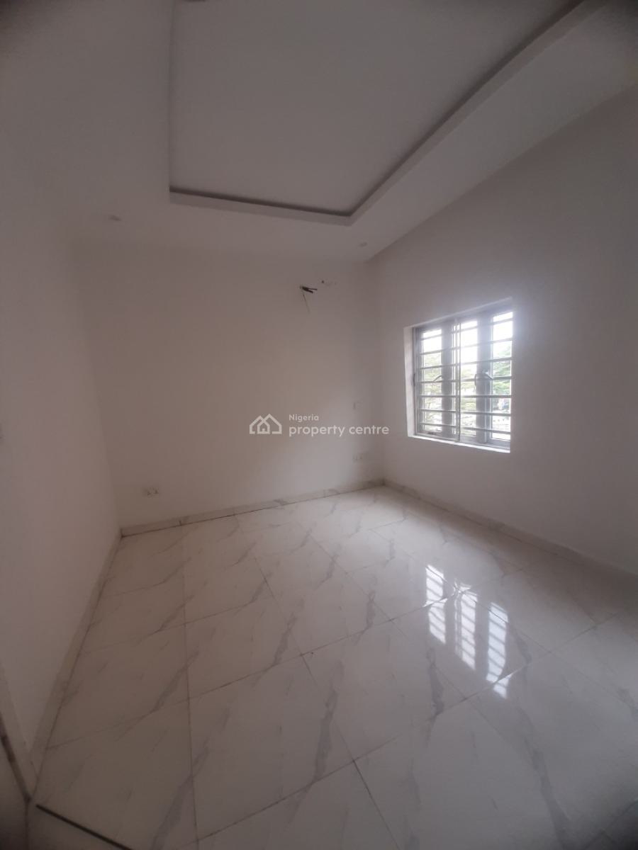 New and Serviced with 24/7 Power Supply 4 Bedroom En-suite Townhouse W, Lekki Phase 1, Lekki, Lagos, Terraced Duplex for Rent