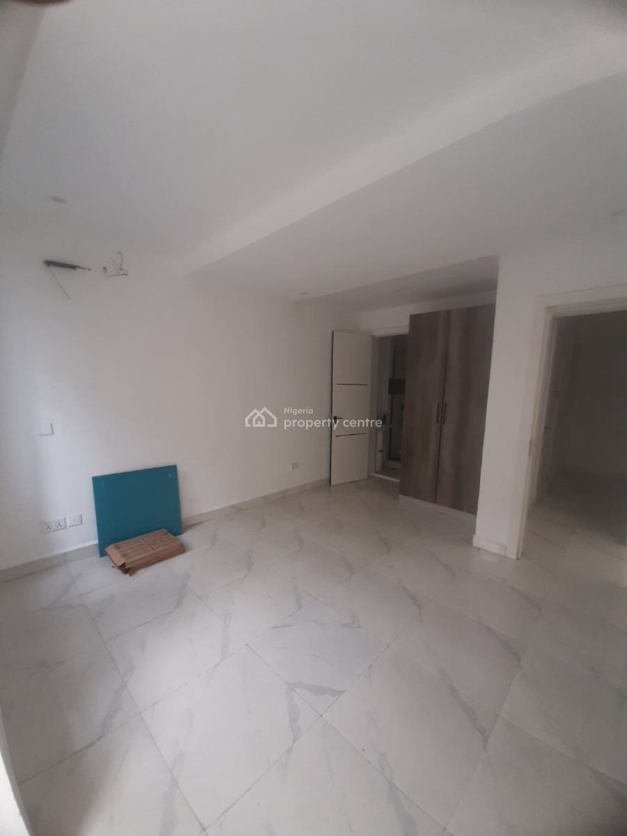 New and Serviced with 24/7 Power Supply 4 Bedroom En-suite Townhouse W, Lekki Phase 1, Lekki, Lagos, Terraced Duplex for Rent