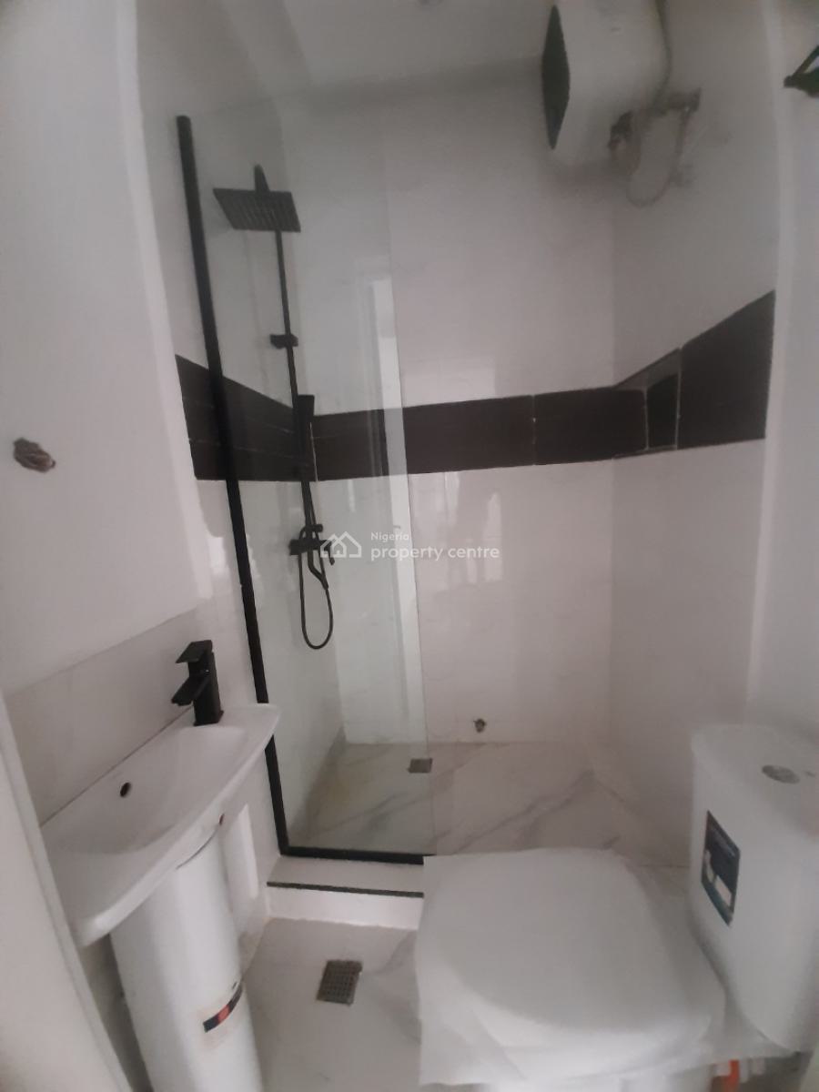 New and Serviced with 24/7 Power Supply 4 Bedroom En-suite Townhouse W, Lekki Phase 1, Lekki, Lagos, Terraced Duplex for Rent