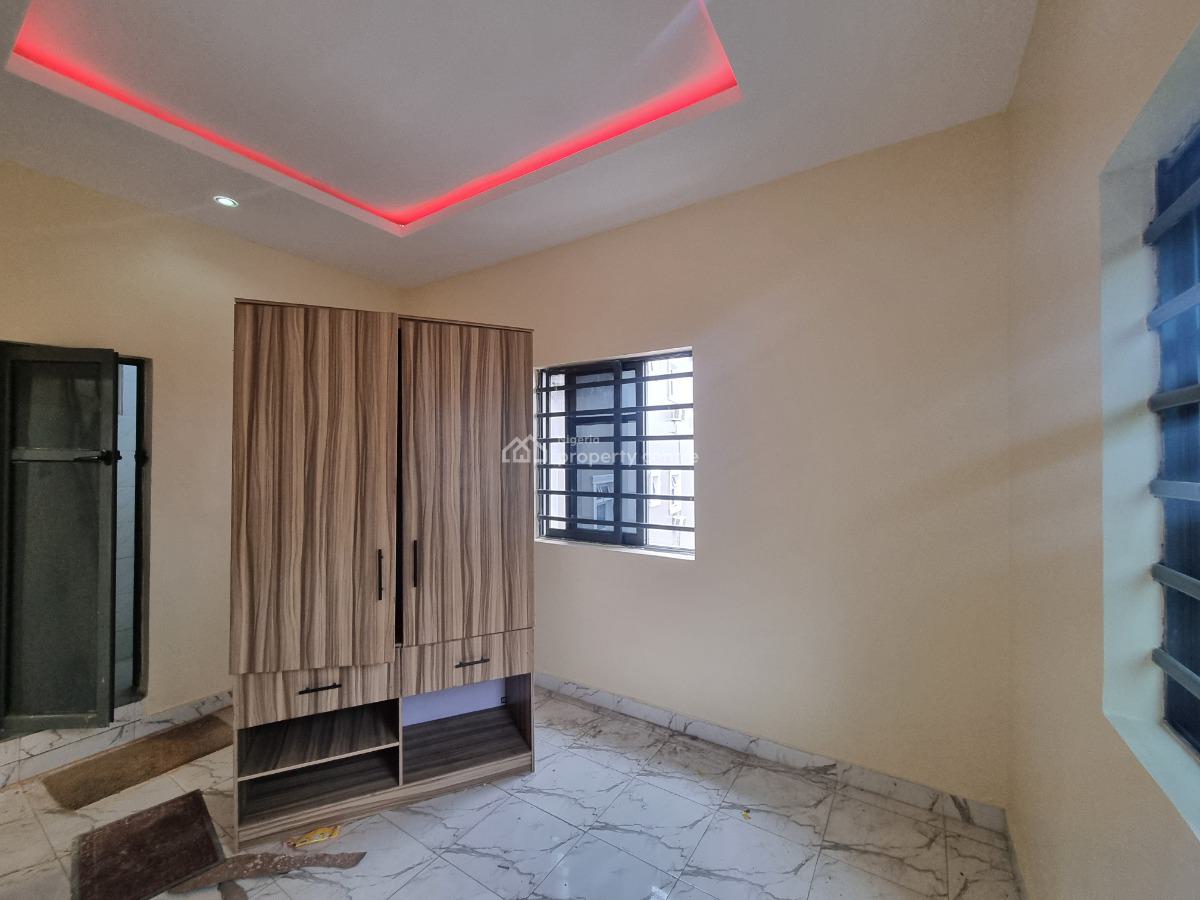 Tastefully Built Mini Flat, Toyin Street, Bariga, Shomolu, Lagos, Mini Flat (room and Parlour) for Rent