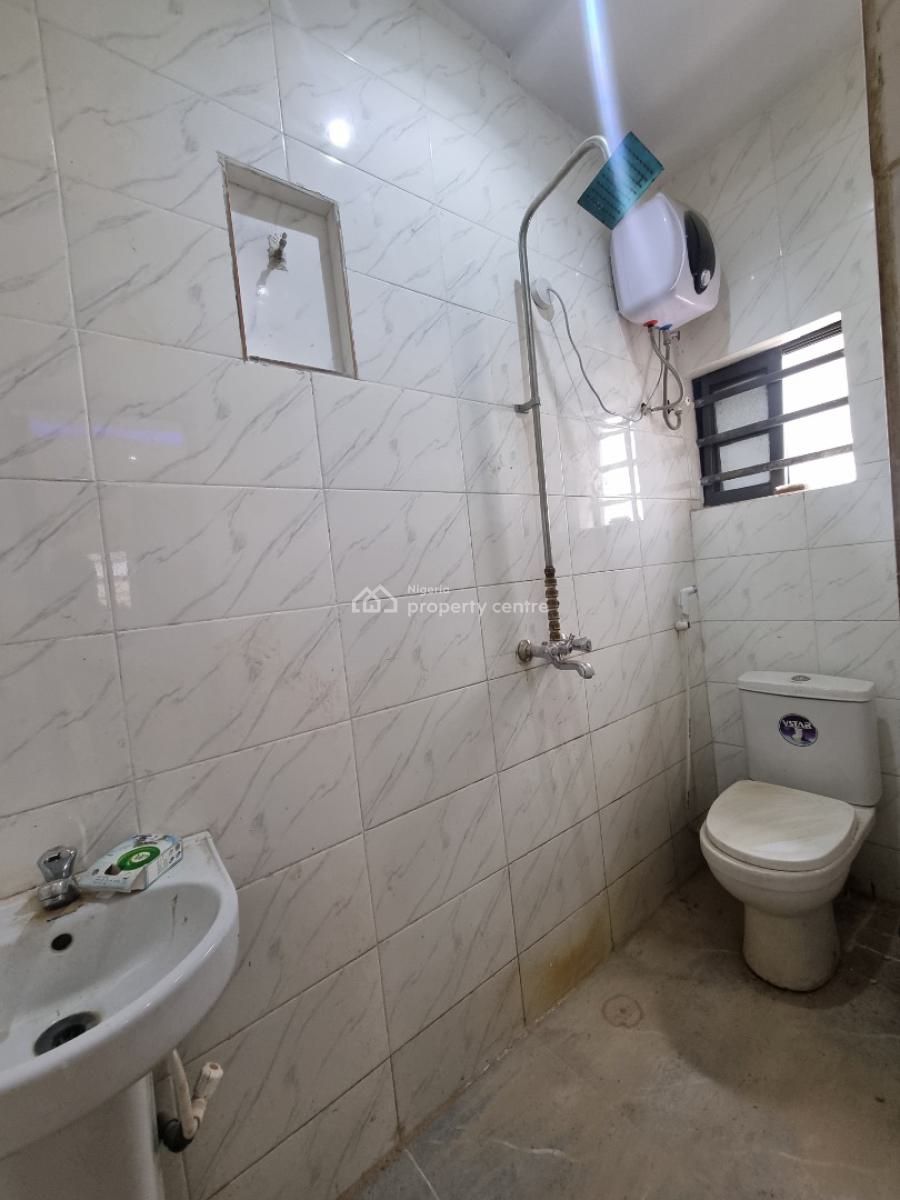 Tastefully Built Mini Flat, Toyin Street, Bariga, Shomolu, Lagos, Mini Flat (room and Parlour) for Rent