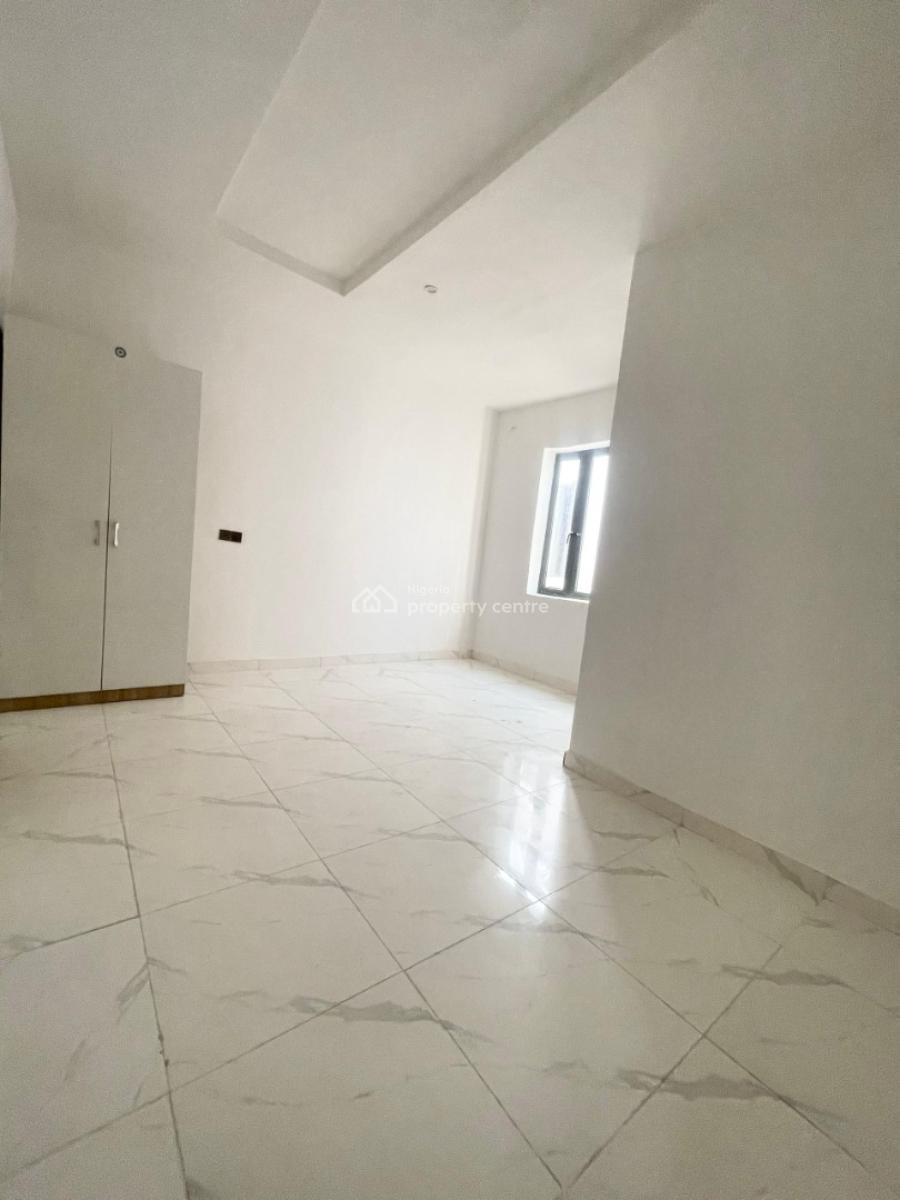 Newly Built Distress 3 Bedroom Terrace Duplex in Ajah, Abraham Adesanya, Ajah, Lagos, Terraced Duplex for Sale