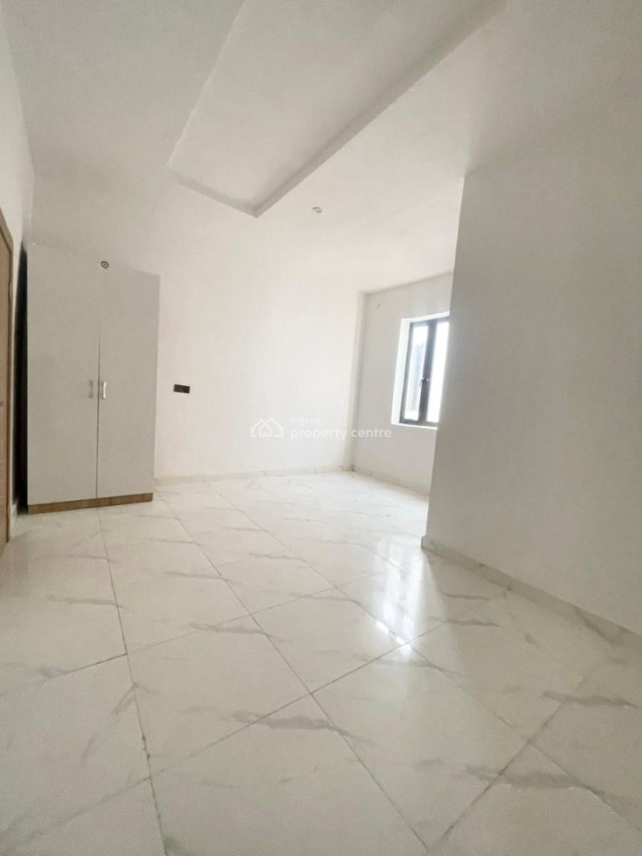 Newly Built Distress 3 Bedroom Terrace Duplex in Ajah, Abraham Adesanya, Ajah, Lagos, Terraced Duplex for Sale