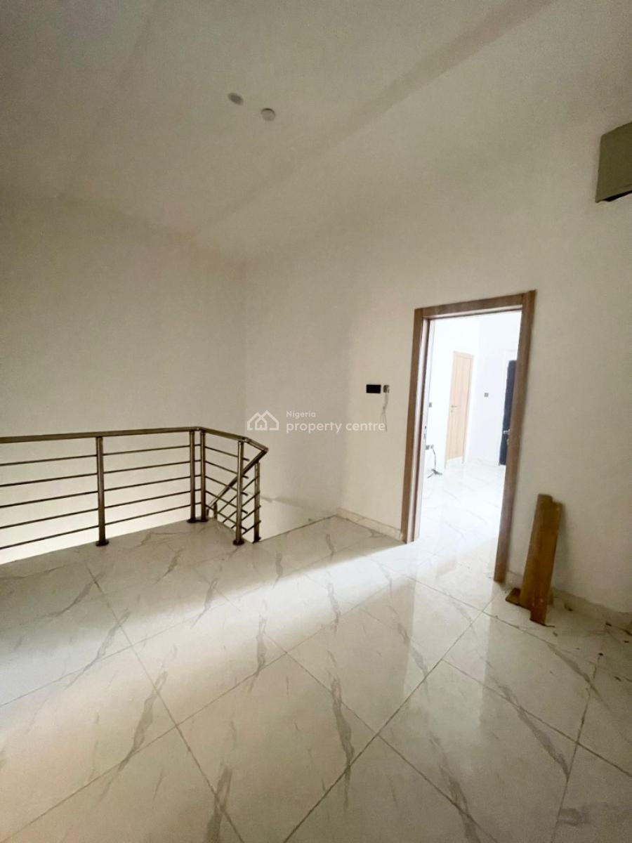 Newly Built Distress 3 Bedroom Terrace Duplex in Ajah, Abraham Adesanya, Ajah, Lagos, Terraced Duplex for Sale
