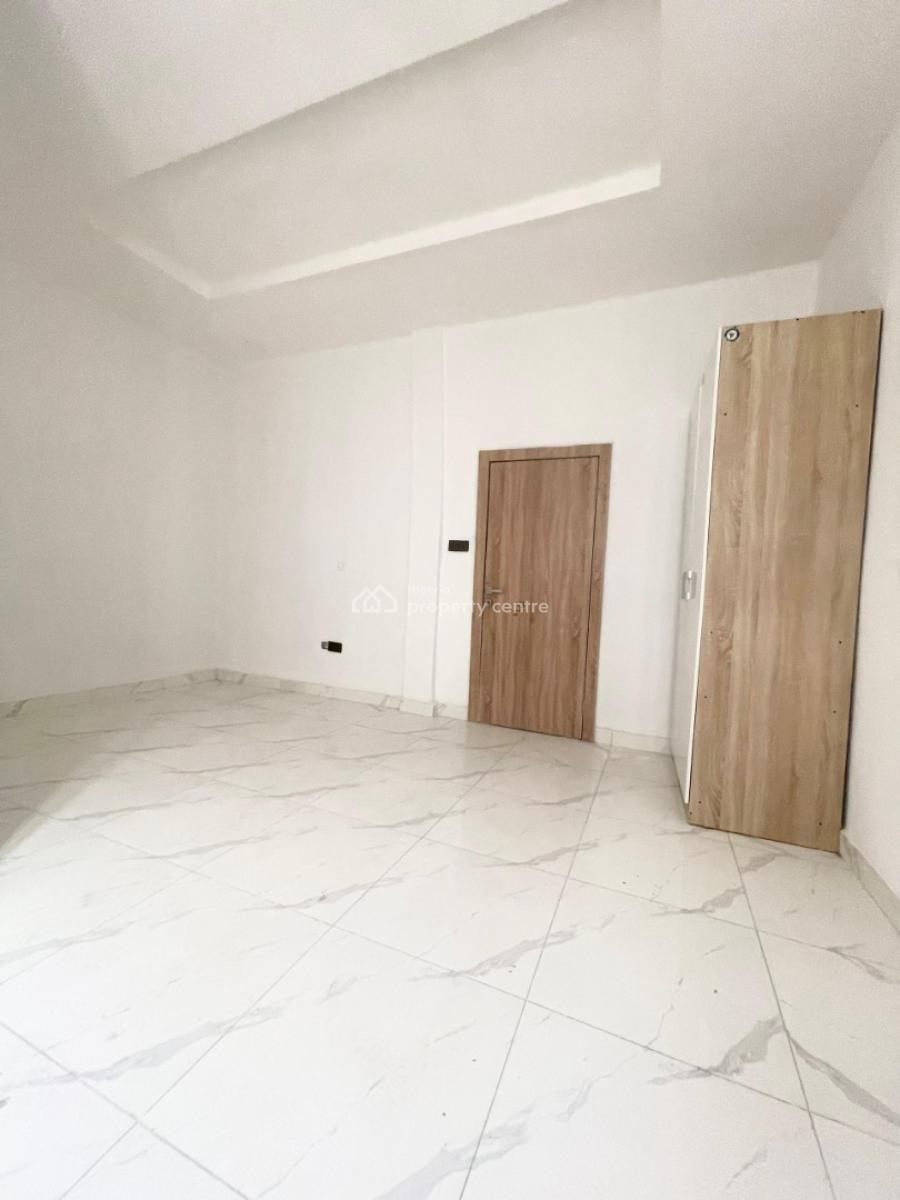 Newly Built Distress 3 Bedroom Terrace Duplex in Ajah, Abraham Adesanya, Ajah, Lagos, Terraced Duplex for Sale