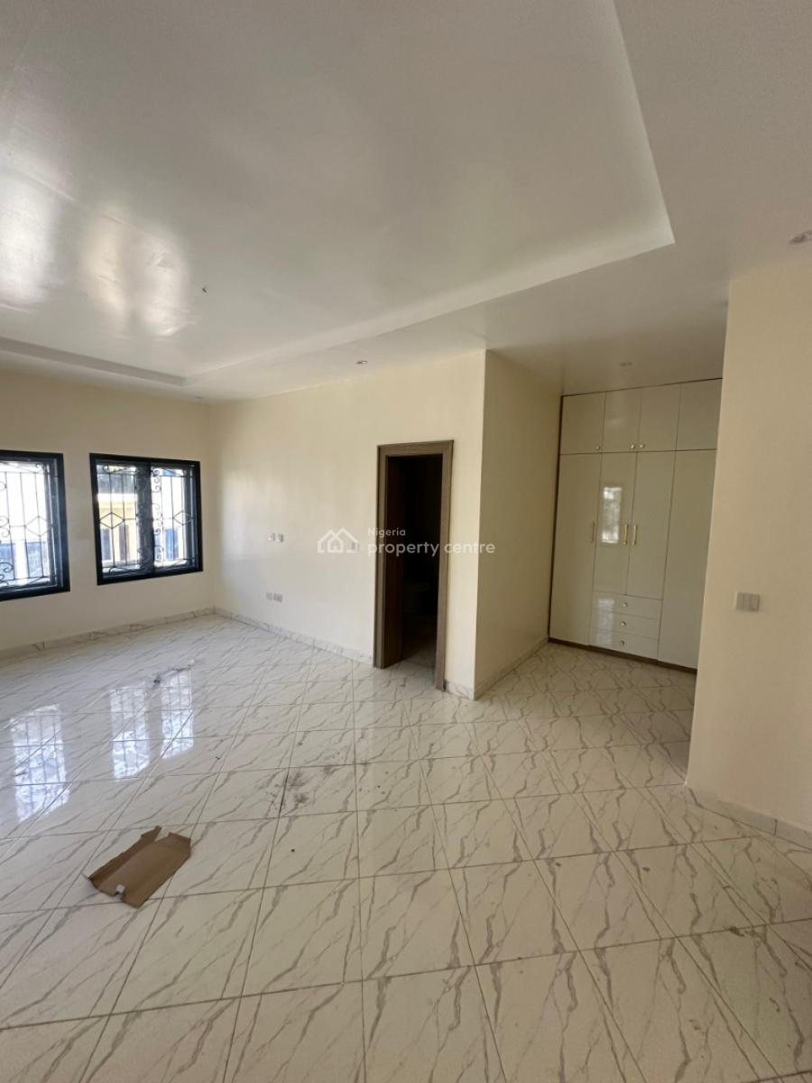 4bedrom Terrace with Bq, Wuye, Wuye, Abuja, Terraced Duplex for Rent
