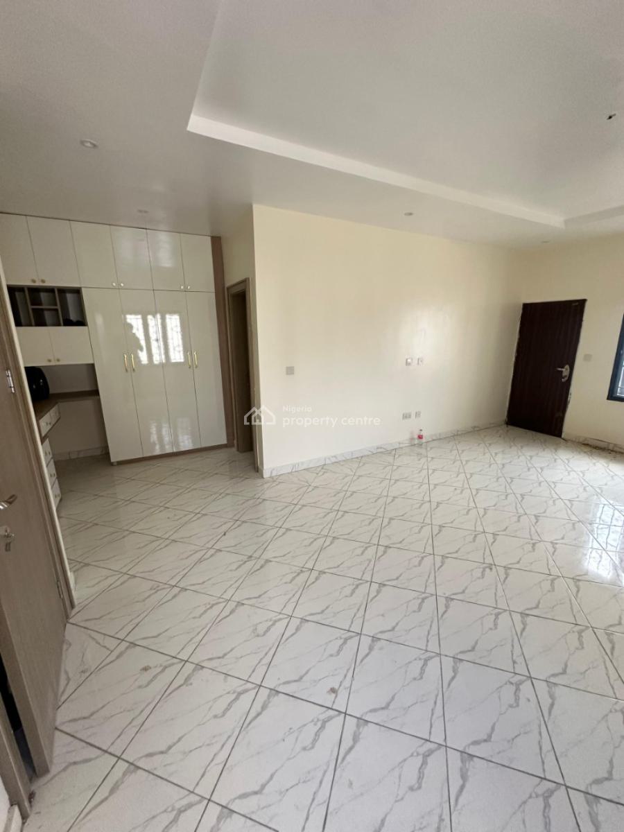 4bedrom Terrace with Bq, Wuye, Wuye, Abuja, Terraced Duplex for Rent