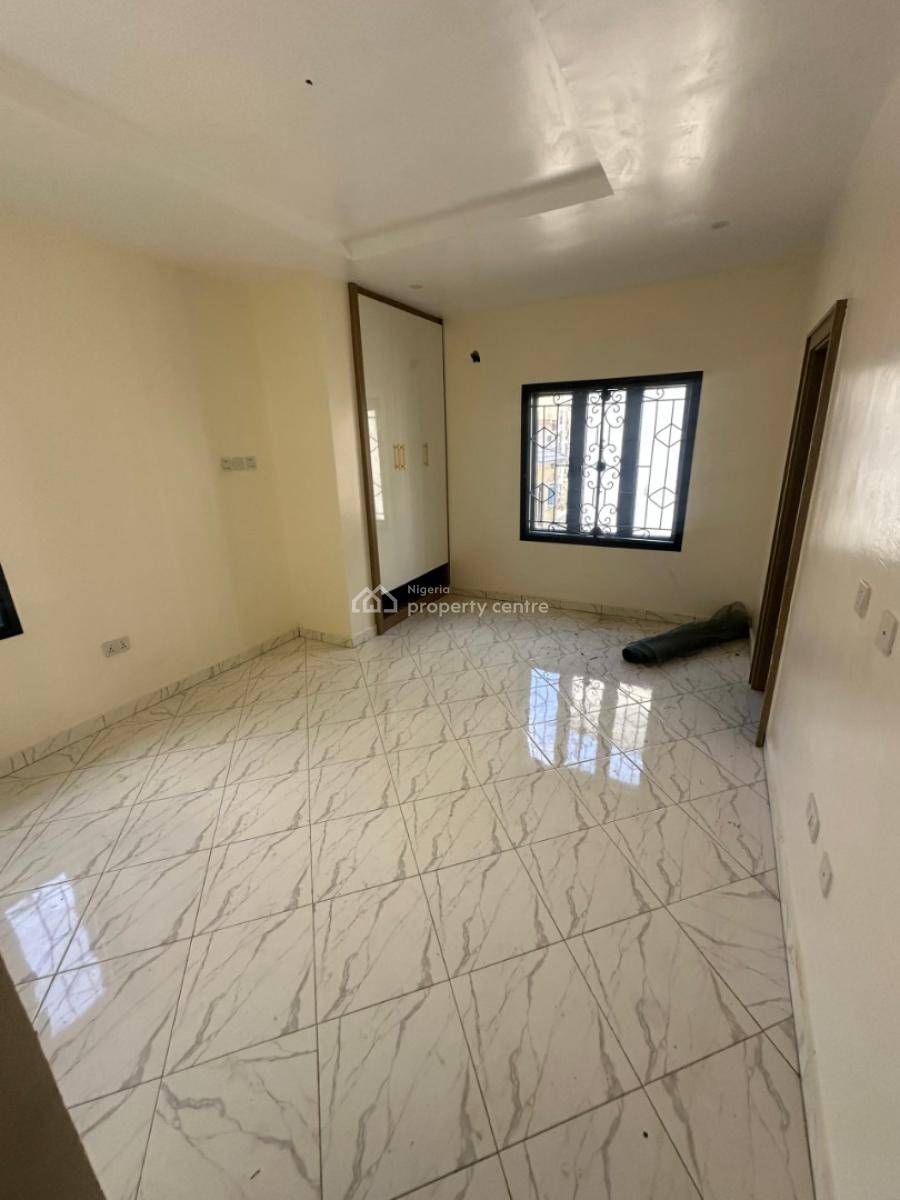 4bedrom Terrace with Bq, Wuye, Wuye, Abuja, Terraced Duplex for Rent