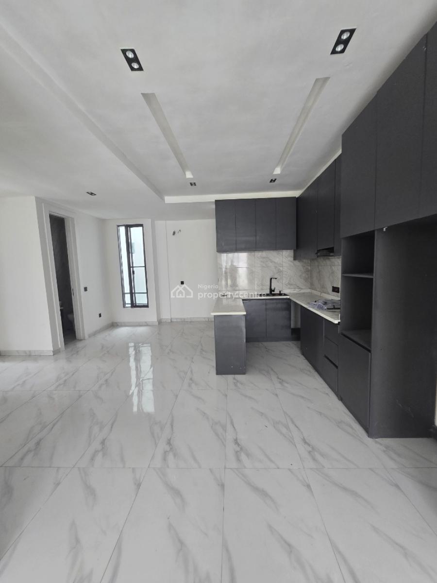 Exquisitely Finished Serviced 2-bedroom Flat -- Airbnb Goldmine, for Investors Looking for Their Most Lucrative Real Estate Investment., Ikate, Lekki, Lagos, Flat / Apartment for Sale