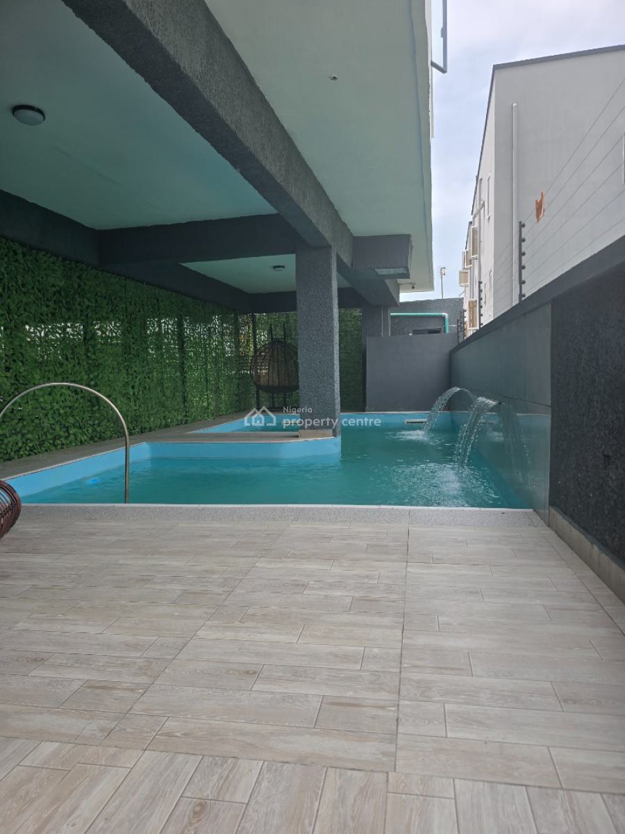 Exquisitely Finished Serviced 2-bedroom Flat -- Airbnb Goldmine, for Investors Looking for Their Most Lucrative Real Estate Investment., Ikate, Lekki, Lagos, Flat / Apartment for Sale