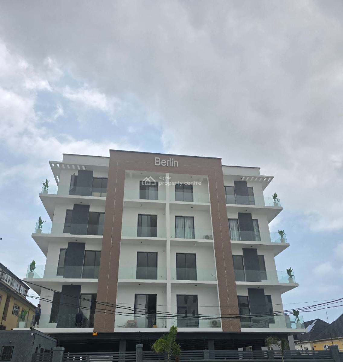 Exquisitely Finished Serviced 2-bedroom Flat -- Airbnb Goldmine, for Investors Looking for Their Most Lucrative Real Estate Investment., Ikate, Lekki, Lagos, Flat / Apartment for Sale