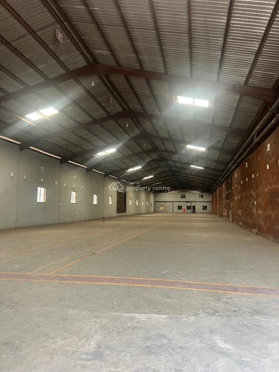 Warehouse for Lease, Akilo Ogba Ikeja Off Guinness Road Lagos, Ogba, Ikeja, Lagos, Warehouse for Rent